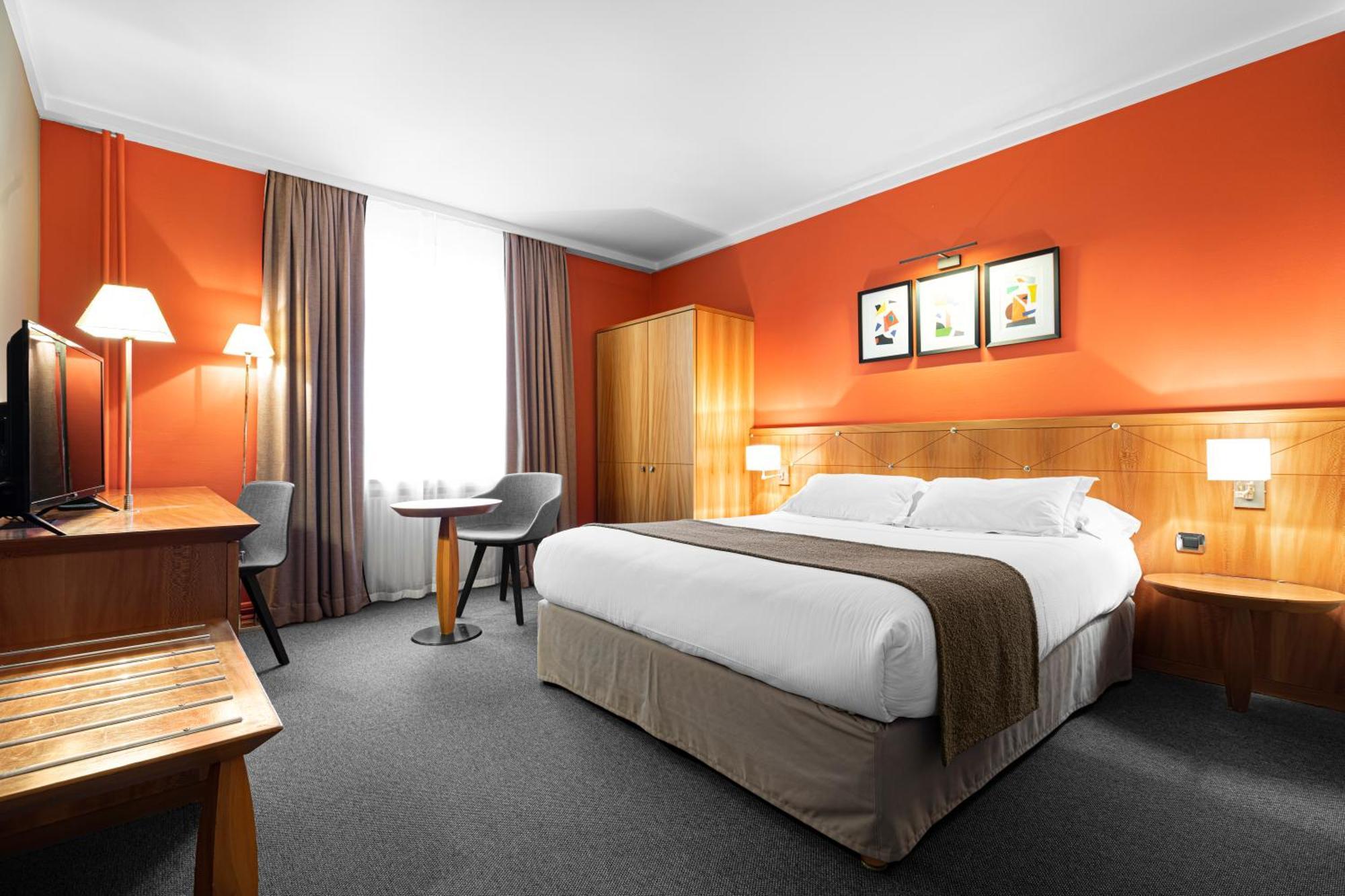 Hotel Des Artistes Lyon Buitenkant foto