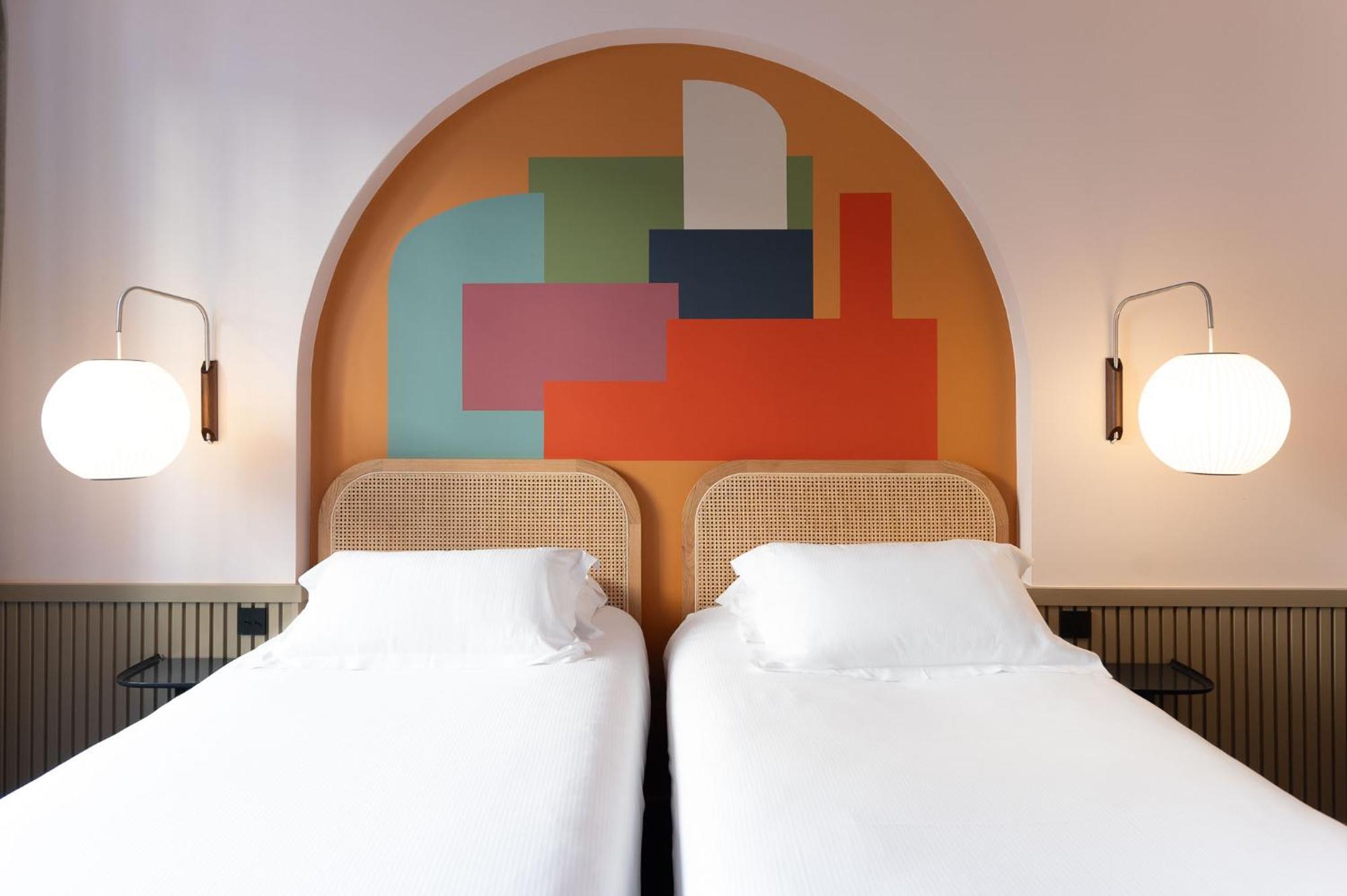Hotel Des Artistes Lyon Buitenkant foto