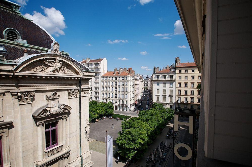 Hotel Des Artistes Lyon Buitenkant foto
