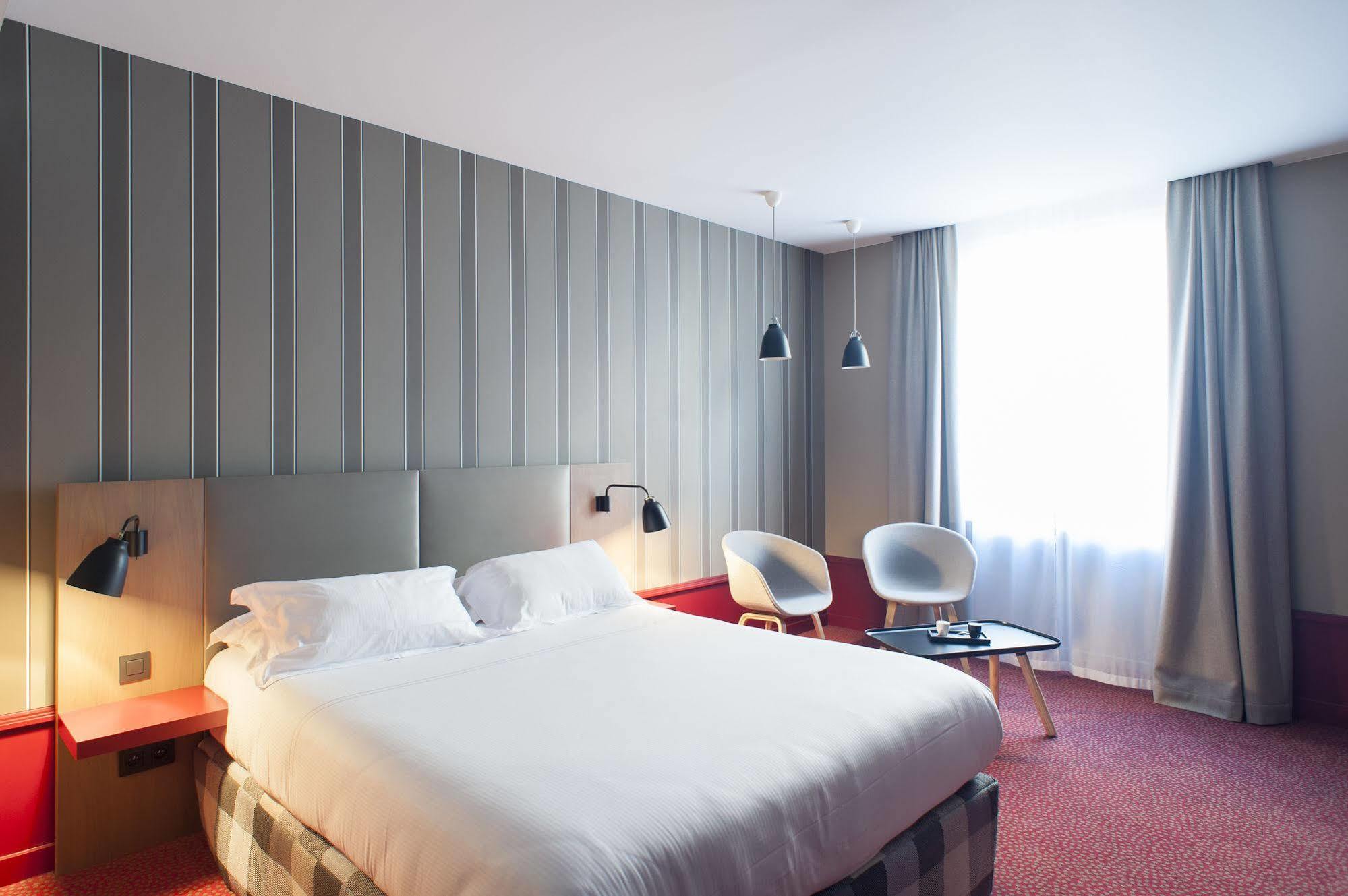 Hotel Des Artistes Lyon Buitenkant foto