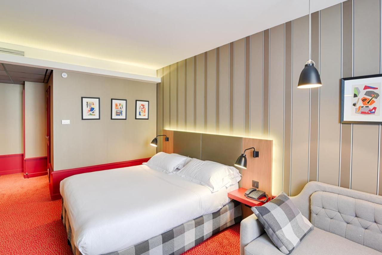 Hotel Des Artistes Lyon Buitenkant foto