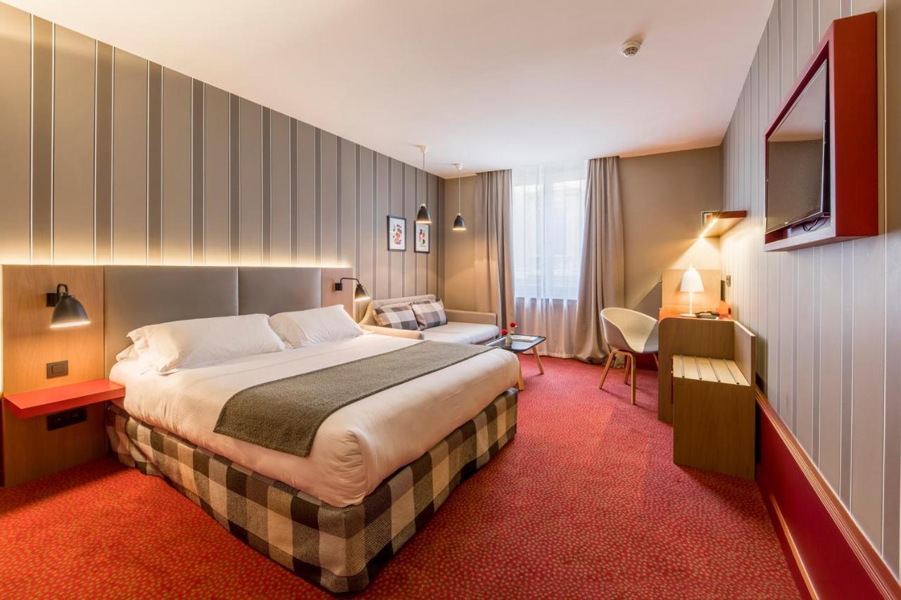 Hotel Des Artistes Lyon Buitenkant foto